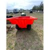 Image 3 : MK Plastic Trailer 46in. x 54in. c/w Tilt