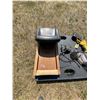 Image 5 : JB Dewalt Washer, lawnmower seat, creeper, twine burner