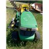 Image 6 : DP John Deere GT 245 54in. ride on mower (doesnt run) s/n M0G245F113331