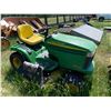 Image 7 : DP John Deere GT 245 54in. ride on mower (doesnt run) s/n M0G245F113331