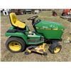 Image 4 : DP 265 John Deere Ride on Mower (doesnt run) s/n M00265A597094