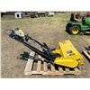 Image 2 : DP John Deere Rototiller s/n M03262X170794
