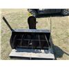Image 1 : TT Snowblower attachment for a JD s/n 193486A