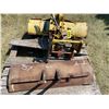 Image 1 : TT Rototiller attachment & Blade s/n F031G380067M