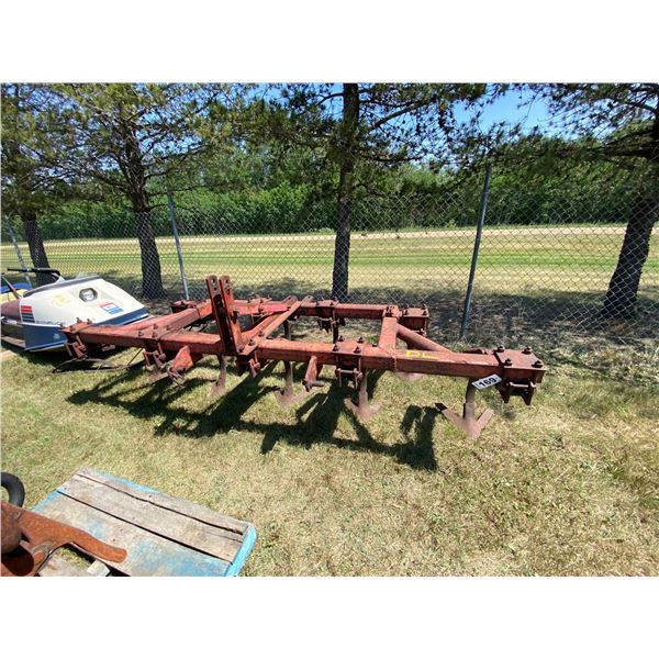 DL 3pt hitch Cultivator 10ft.