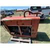 Image 6 : DL Airco 200 amp Arc Welder s/n D37601S5H5A Continental motor Engine #5433 was running when parked