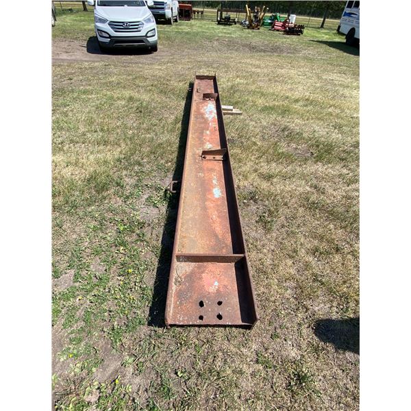 DL 15Ft. x 16in. I -Beam Drag