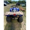 Image 4 : DP Yamaha Kodiak 450 (Blue) 4x4 c/w winch (HAD RUNNING) S/N 5Y4AJ06W13A302142