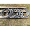 Image 1 : DL pallet of wire approx. 8 (hi-tensil)
