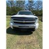 Image 3 : AJK 2011 White Chev Silverado Ext. Cab, 5.3 V8, 4x4 225,512 km Running s/n 1GCRKSE37BZ360770