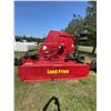Image 4 : DL 2002 Land Pride RCM 5014 # 9.125.063.00 14ft Rough Cut Mower, Air Plane tires