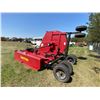 Image 5 : DL 2002 Land Pride RCM 5014 # 9.125.063.00 14ft Rough Cut Mower, Air Plane tires