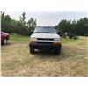 Image 2 : DS 1999 Chev S10 LS Reg Cab 4x4, Canopy 228,302 km 4.3 V6, Auto, Air, P.W., Good Rubber, SN. 1GCDT14
