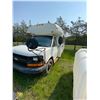 Image 3 : 2004 Chev 3500 20 Passenger Bus, V8, Auto, 93,205 kms. s/n 1GBJG31E141147743 Last Certified to March