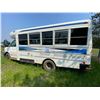 Image 5 : 2004 Chev 3500 20 Passenger Bus, V8, Auto, 93,205 kms. s/n 1GBJG31E141147743 Last Certified to March