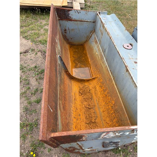 RK GROUP LOT SEC 64" Wrist-O-Twist clean up bucket