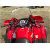 Image 16 : 2007 Can-Am Outlander 500 HO c/w snow blade, 12,088 km, SN. 2BVEKHK188V000172, running