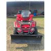 Image 2 : 2007 Can-Am Outlander 500 HO c/w snow blade, 12,088 km, SN. 2BVEKHK188V000172, running
