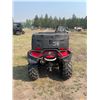 Image 6 : 2007 Can-Am Outlander 500 HO c/w snow blade, 12,088 km, SN. 2BVEKHK188V000172, running