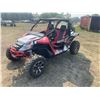 Image 1 : P-1 2014 Arctic Cat Wildcat 1000 4x4, winch, 368 orig. kms, SN. 4UF14MPV7ET306144, excellent conditi