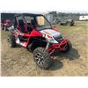 Image 3 : P-1 2014 Arctic Cat Wildcat 1000 4x4, winch, 368 orig. kms, SN. 4UF14MPV7ET306144, excellent conditi