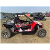 Image 4 : P-1 2014 Arctic Cat Wildcat 1000 4x4, winch, 368 orig. kms, SN. 4UF14MPV7ET306144, excellent conditi