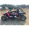 Image 8 : P-1 2014 Arctic Cat Wildcat 1000 4x4, winch, 368 orig. kms, SN. 4UF14MPV7ET306144, excellent conditi
