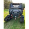 Image 14 : P-1 2017 Honda Pioneer 1000 Side x Side with Tracks & wheels, winch, 165 km, 29 original hrs., heate