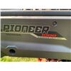 Image 7 : P-1 2017 Honda Pioneer 1000 Side x Side with Tracks & wheels, winch, 165 km, 29 original hrs., heate