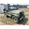 Image 3 : JY 1971 M38A1 CDN3 Canadian Military Jeep, all original 37k miles, 4 cyl., 3 speed, hi/low, 8000 LB,