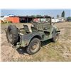 Image 5 : JY 1971 M38A1 CDN3 Canadian Military Jeep, all original 37k miles, 4 cyl., 3 speed, hi/low, 8000 LB,