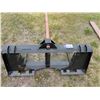 Image 1 : RK Skidsteer 3 prong  bale fork attach.