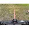 Image 2 : RK Skidsteer 3 prong  bale fork attach.