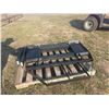 Image 2 : Set of new skidsteer pallet forks