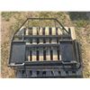 Image 5 : Set of new skidsteer pallet forks