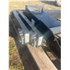 Image 6 : Set of new skidsteer pallet forks