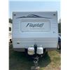 Image 2 : RK 2008 Flagstaff 31 ft Bumper Pull Holiday Trailer, 1-slide, awning, , SN. 4X4TFLF2981819918
