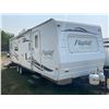 Image 3 : RK 2008 Flagstaff 31 ft Bumper Pull Holiday Trailer, 1-slide, awning, , SN. 4X4TFLF2981819918