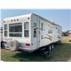 Image 4 : RK 2008 Flagstaff 31 ft Bumper Pull Holiday Trailer, 1-slide, awning, , SN. 4X4TFLF2981819918