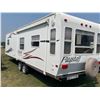 Image 6 : RK 2008 Flagstaff 31 ft Bumper Pull Holiday Trailer, 1-slide, awning, , SN. 4X4TFLF2981819918