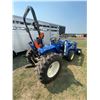 Image 5 : RS 2010 N.Holland T1520 open station, 4x4 Diesel Tractor, 265 Orig. hrs., Standard, 3pt, 29.5 Hp, PT