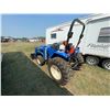 Image 7 : RS 2010 N.Holland T1520 open station, 4x4 Diesel Tractor, 265 Orig. hrs., Standard, 3pt, 29.5 Hp, PT