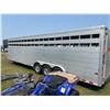 Image 6 : RK 2020 Sundowner 30 ft Ball 5th Wheel Alum. Stock Trailer, triple axle, SN. 13SKJ3834LIKB8516, One 