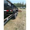 Image 16 : 2020 Big Tex Tandem Axle Ball 5th Wheel Dump Trailer, Model 14GX, 16 ft, roll tarp, SN. 16V3D242OM40