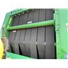 Image 15 : RK 2019 JD 560M Round Baler net wrap, Approx. 6600 Bales, SN. 1E0560MDEKK455776, Shedded, one owner