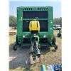 Image 2 : RK 2019 JD 560M Round Baler net wrap, Approx. 6600 Bales, SN. 1E0560MDEKK455776, Shedded, one owner