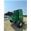 Image 5 : RK 2019 JD 560M Round Baler net wrap, Approx. 6600 Bales, SN. 1E0560MDEKK455776, Shedded, one owner