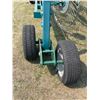 Image 15 : RK Sitrex 14 Wheel Rake, original owner Note: has been welded & 10 new extra Teeth c/w 8 newer Tires