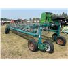 Image 7 : RK Sitrex 14 Wheel Rake, original owner Note: has been welded & 10 new extra Teeth c/w 8 newer Tires