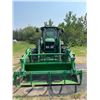 Image 2 : RK GROUP LOT JD 6130 Front Wheel Assist Tractor, 130hp c/w 563 Loader, 7ft. Bucket & Graple 5035 hrs